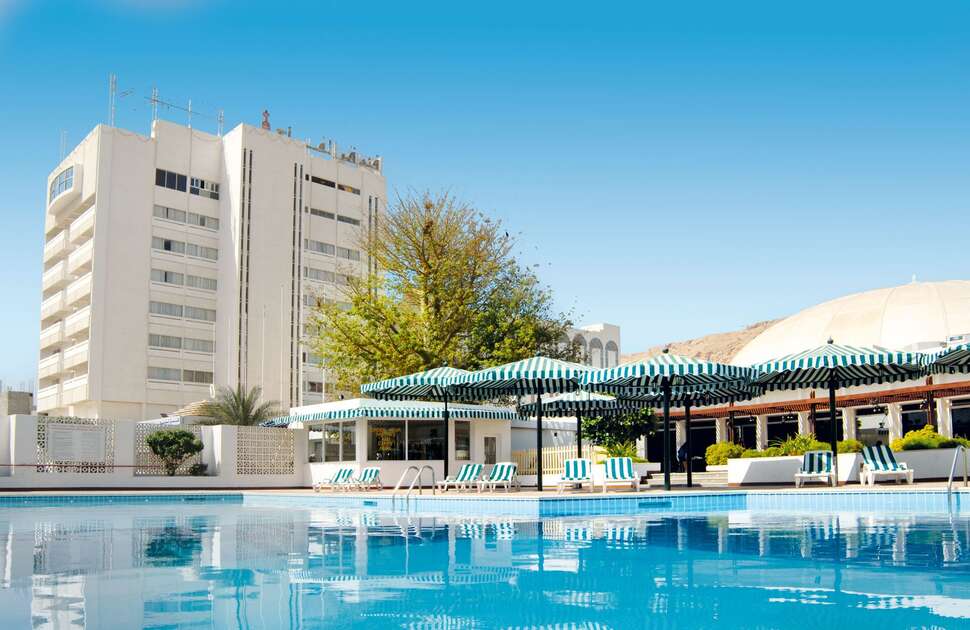 Al Falaj Hotel cover