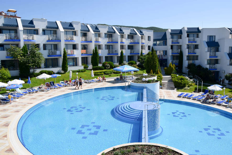 Hotel Sineva Beach cover