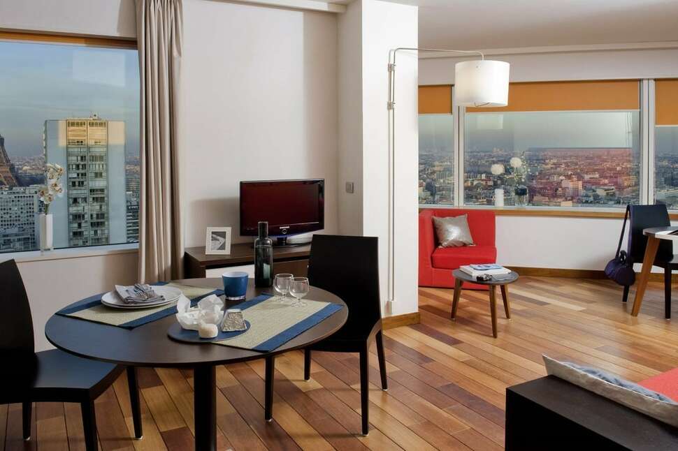 Aparthotel Adagio Paris Tour Eiffel