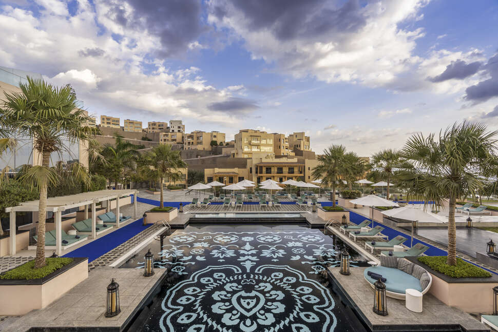 Fairmont Fujairah Beach Resort cover