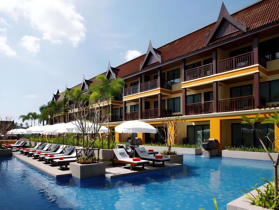 Diamond Cottage Resort & Spa cover