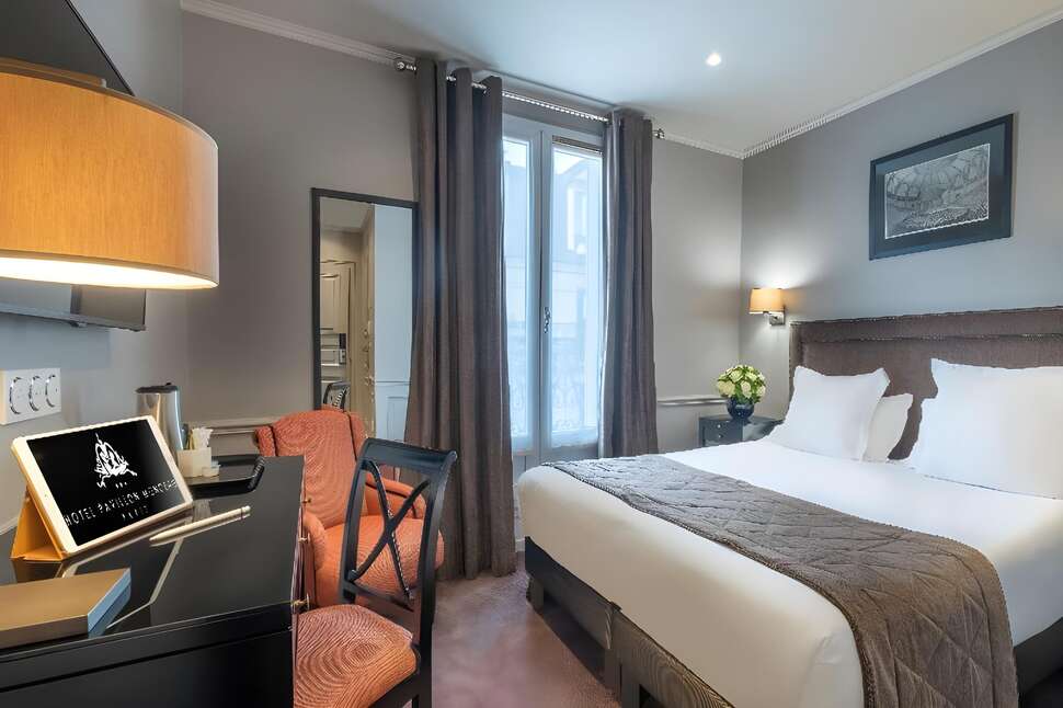 Hotel Pavillon Monceau