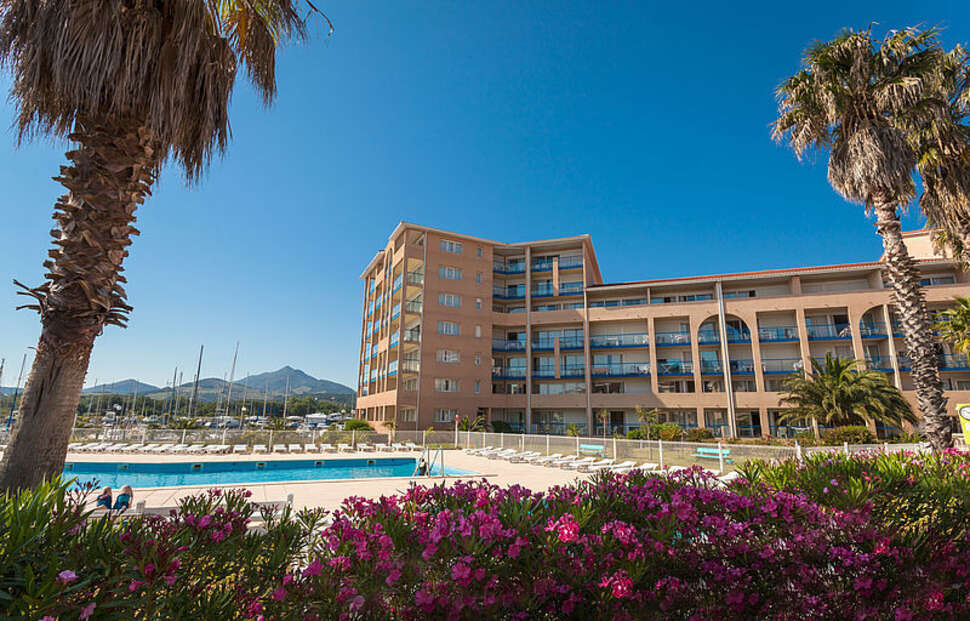 Residence Maeva Port Argeles cover