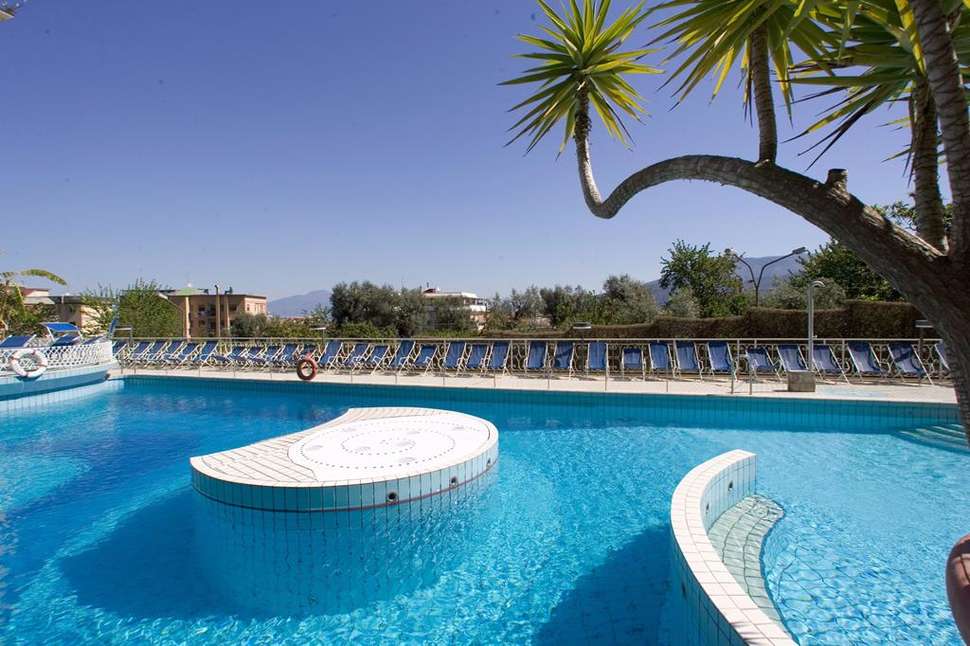 Conca Park Hotel cover