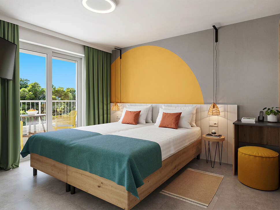 Makarska Sunny Resort cover