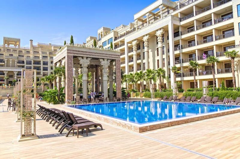 Hotel Argisht Parterz cover