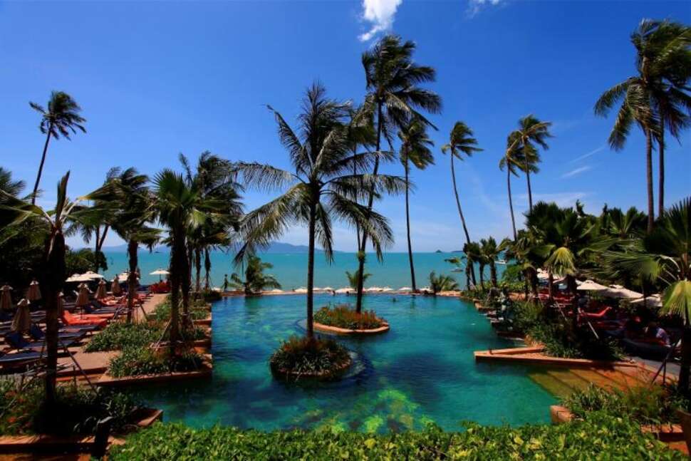 Anantara Bophut Resort & Spa cover
