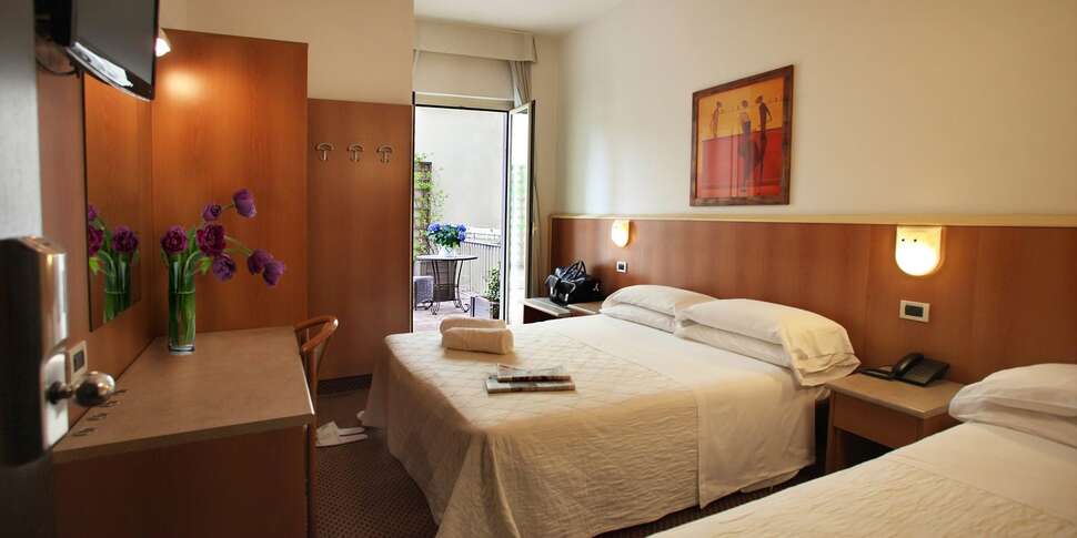 Hotel Principe di Piemonte cover