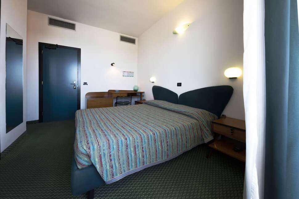 Hotel Ali D'Oro cover