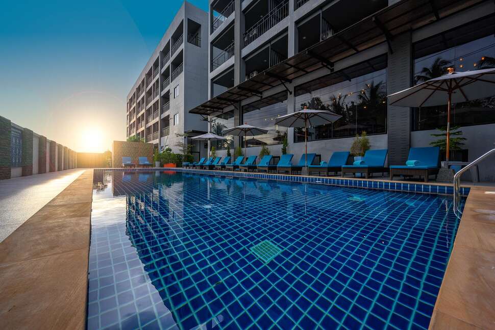 Maikhao Hotel Managed by Centara cover