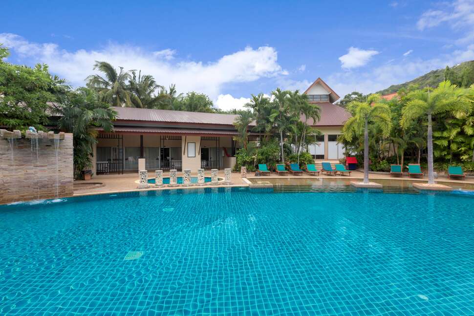 Timber House Ao Nang cover