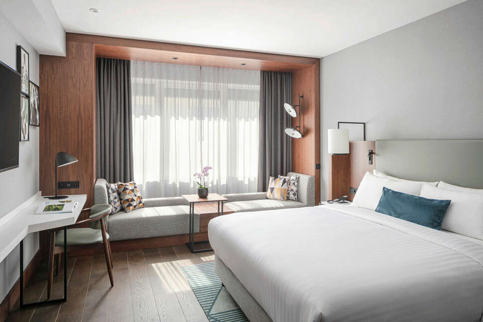 Prague Marriott Hotel
