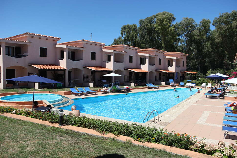Marina Manna Hotel & Club Village cover