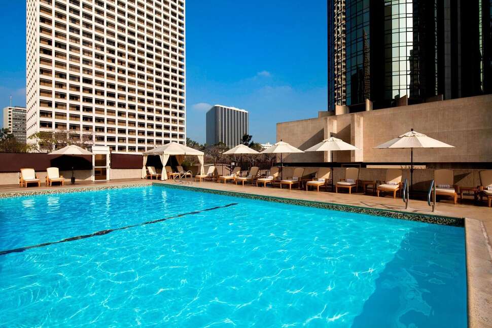 The Westin Bonaventure Hotel & Suites cover