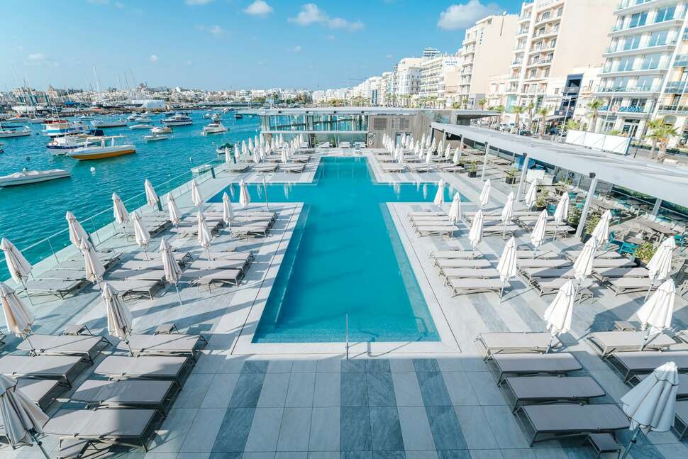 St Azur Hotel cover