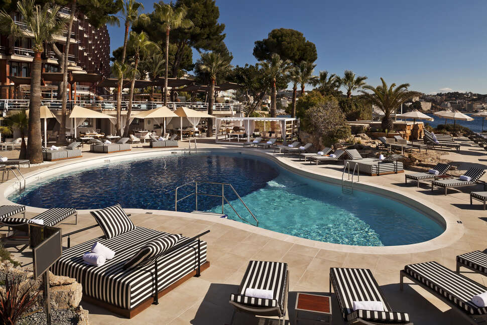 Hotel de Mar Gran Melia cover