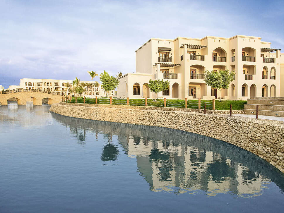 Rotana Salalah Resort cover