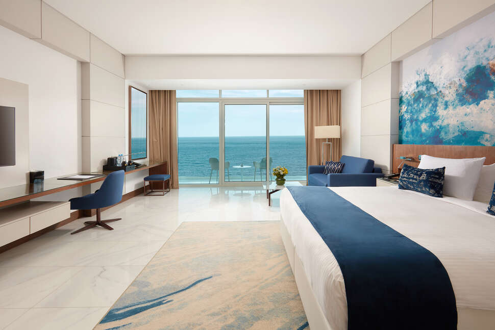 Royal M Hotel & Resort Al Aqah Beach cover