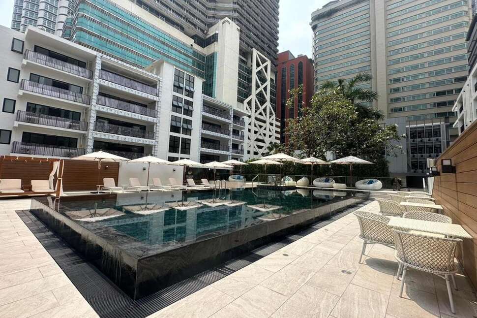 Floral Court Hotel & Residence cover