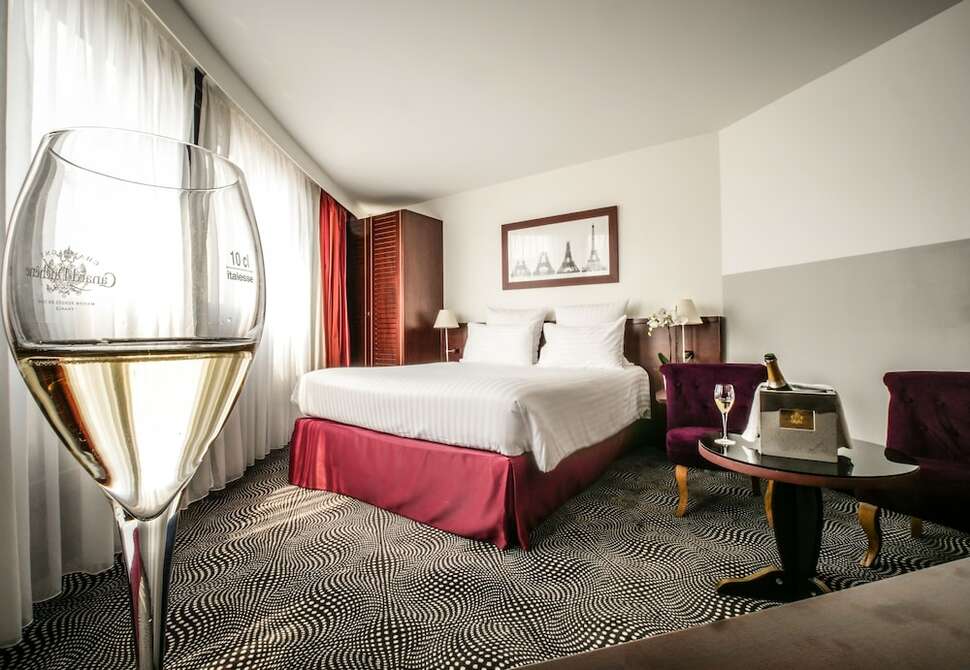 Concorde Montparnasse Hotel