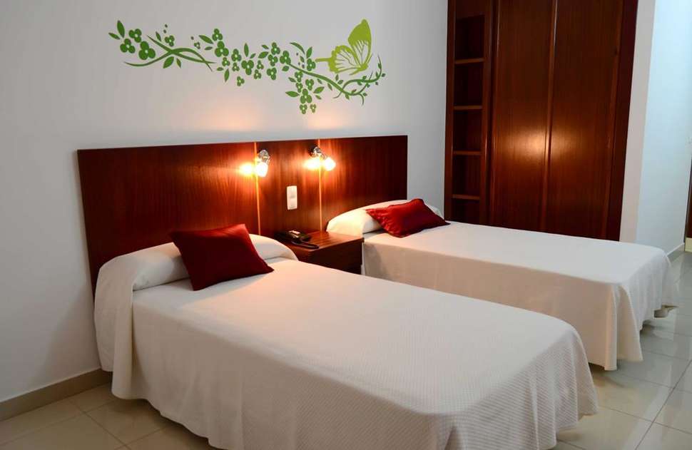 The Don Paco Hotel cover