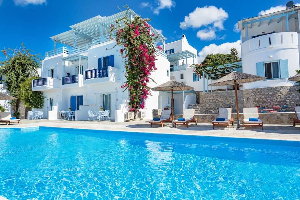 Pyrgaki Hotel cover