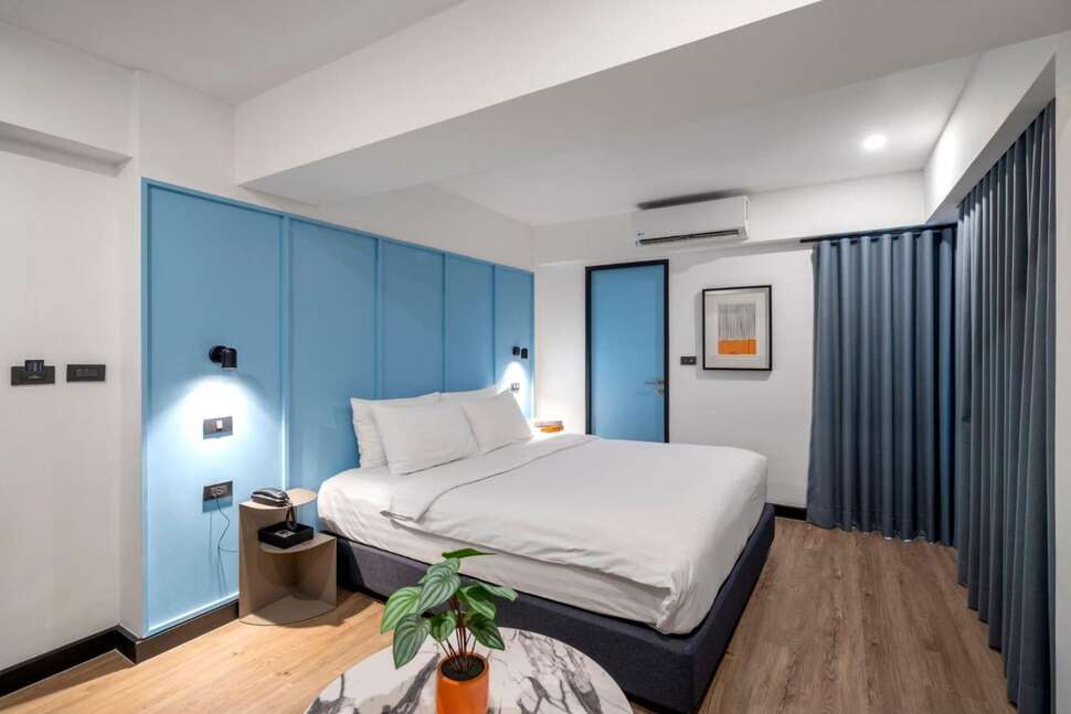 CMYK Boutique Hotel cover