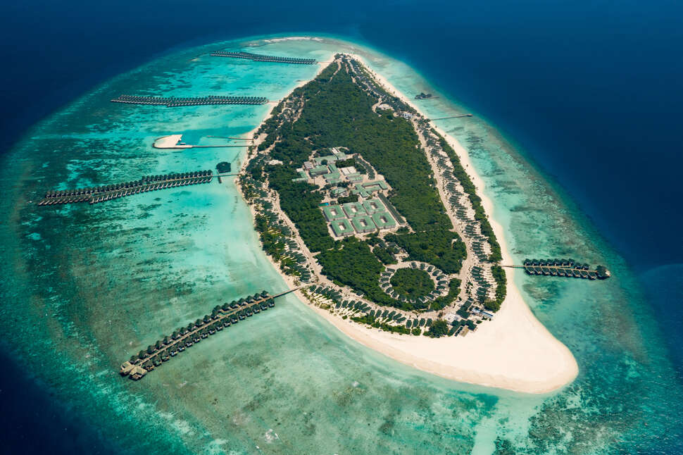 Siyam World Maldives cover
