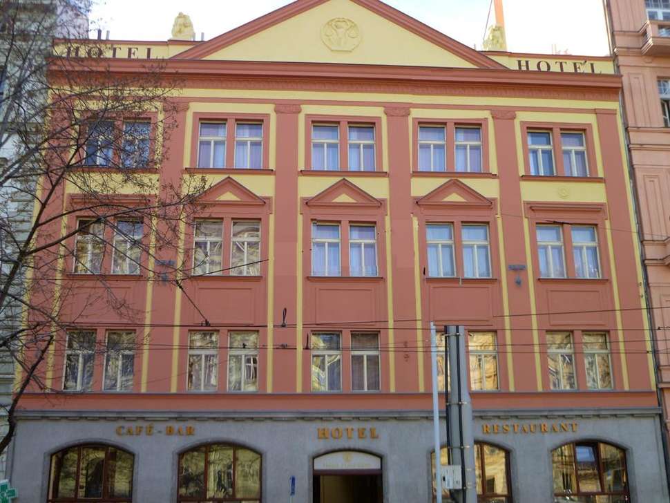 Hotel Zlata Vaha