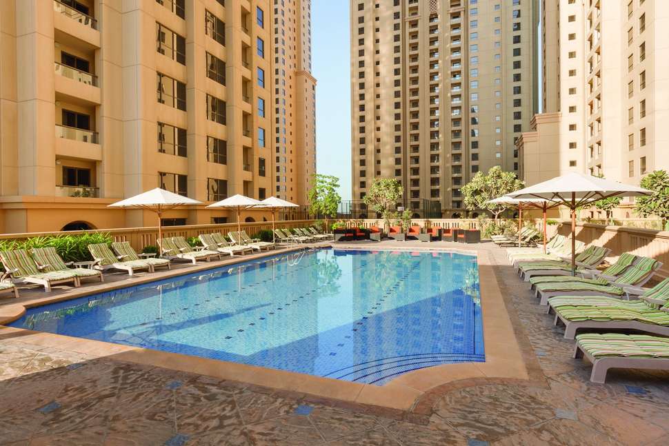 Sheraton The Walk Dubai