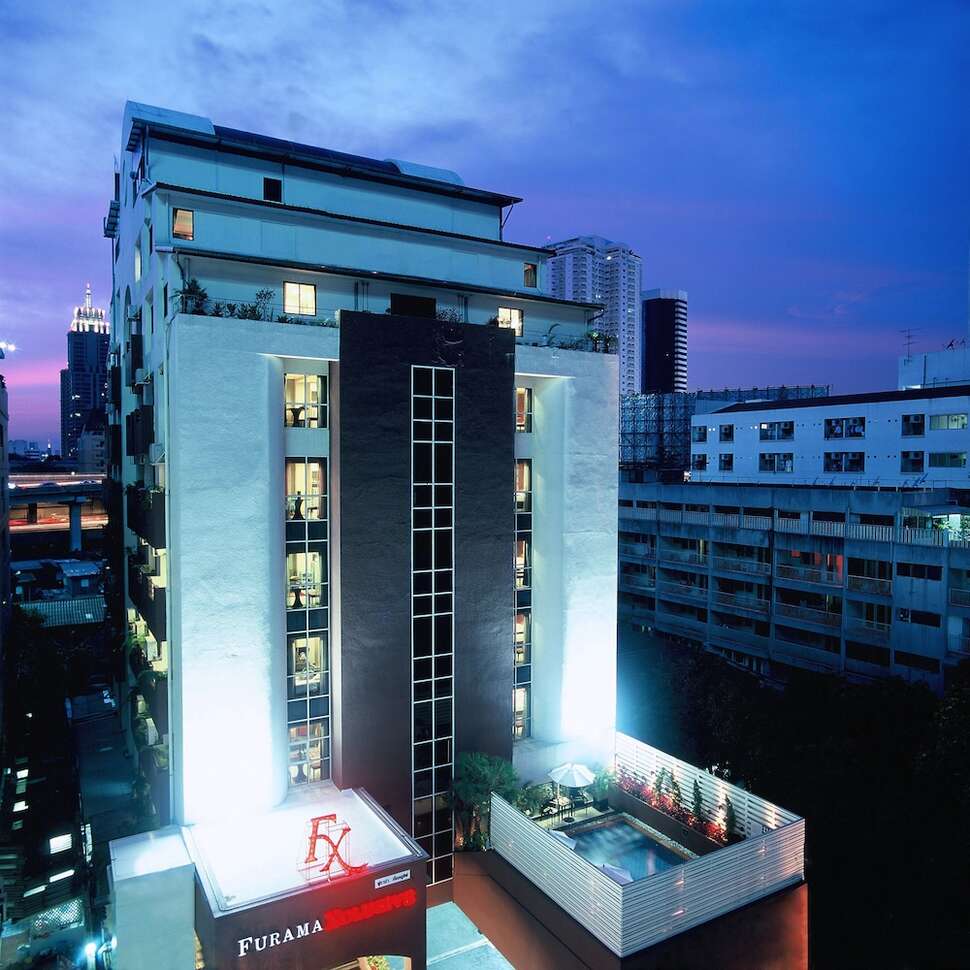Furama Xclusive Sukhumvit Hotel cover