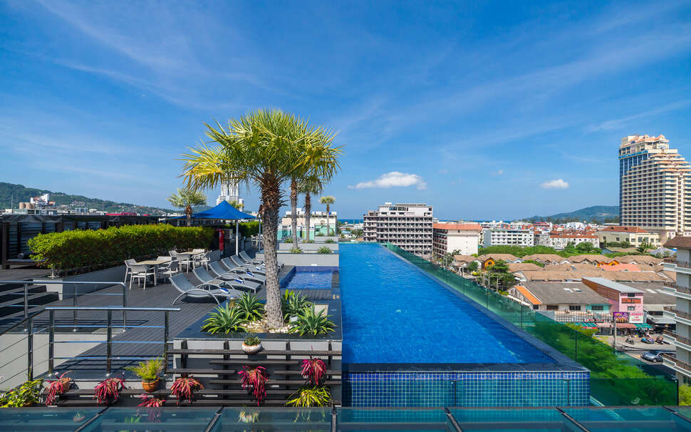 Best Western Patong Beach cover
