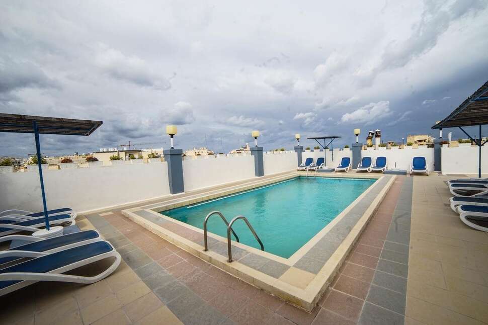 Coral Hotel Malta cover