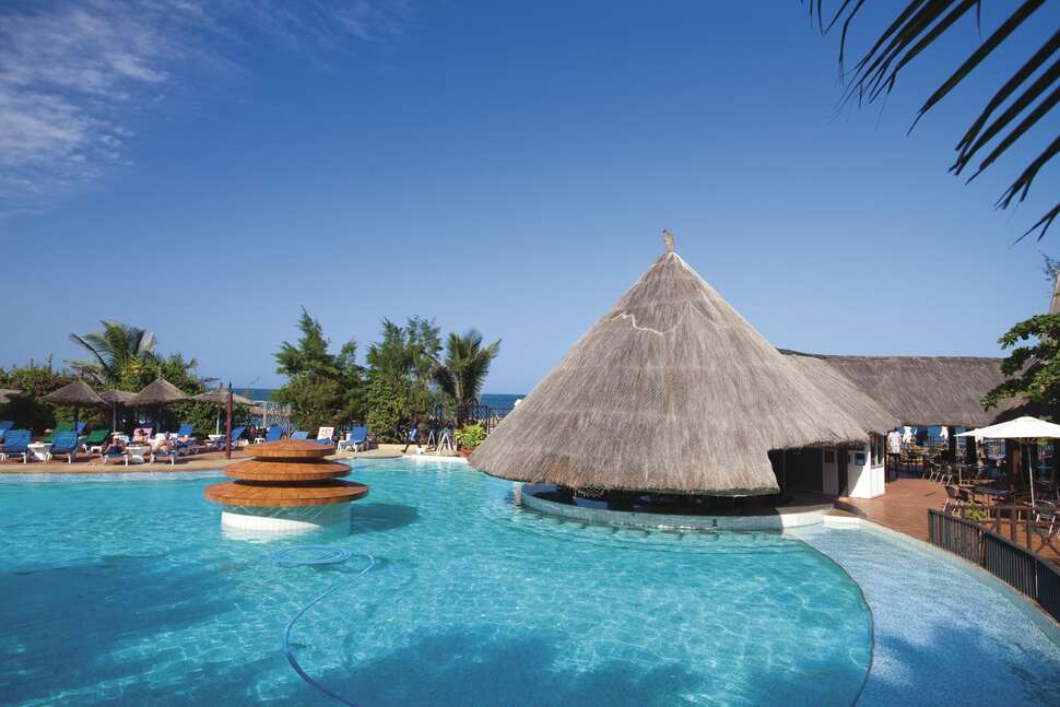 Senegambia Beach Hotel cover