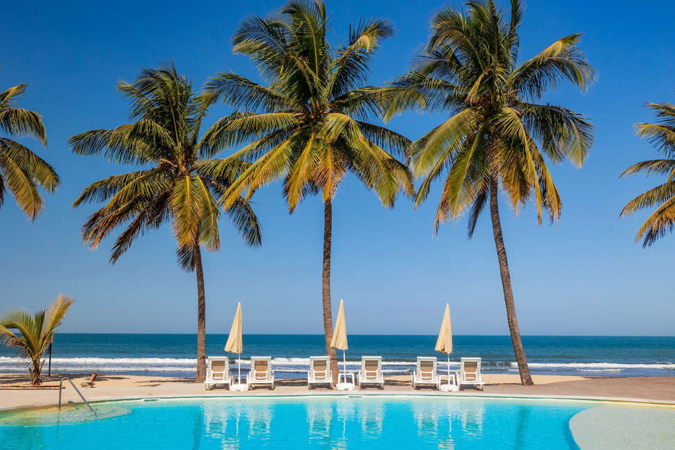 Kombo Beach Hotel cover