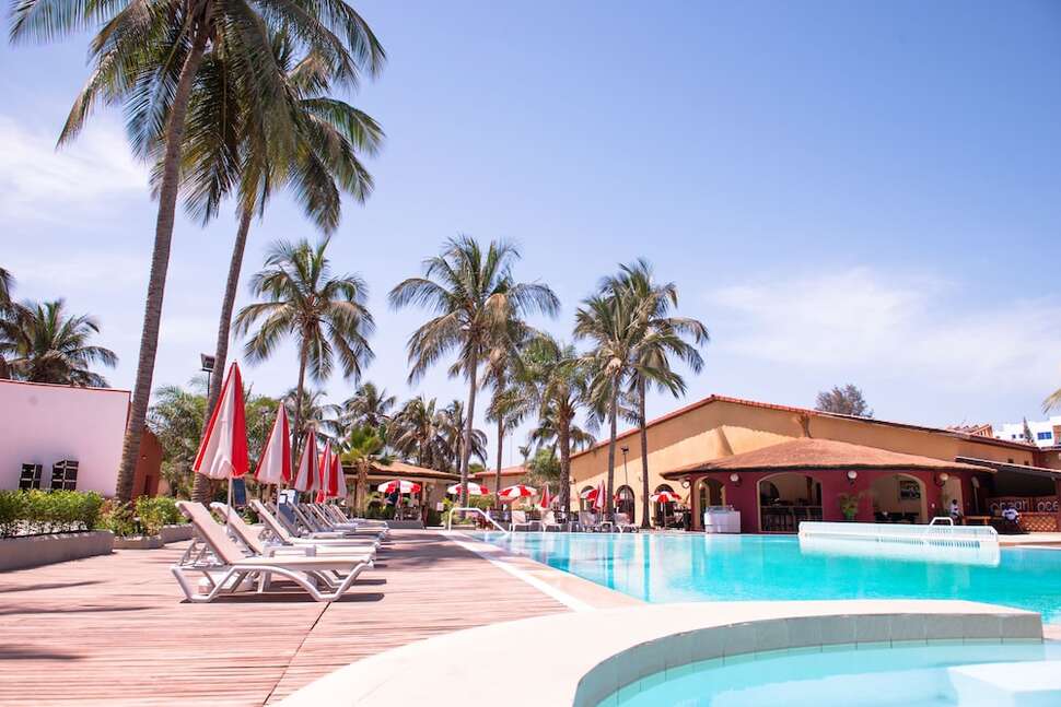 Ocean Bay Hotel cover