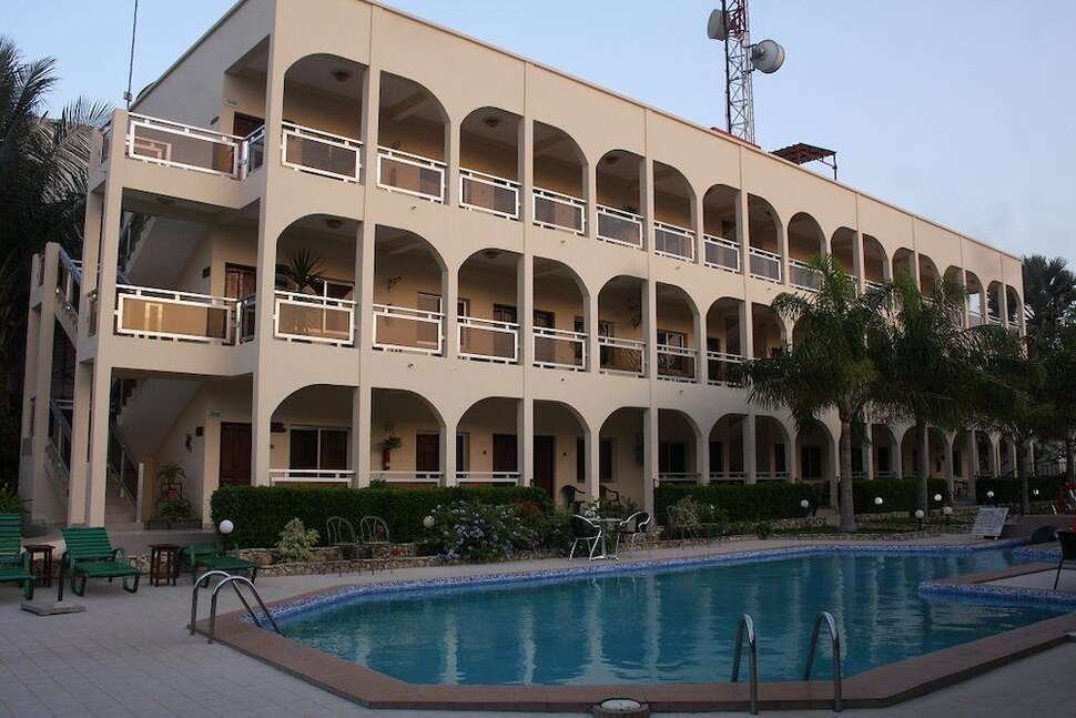 Seaview Gardens Hotel cover