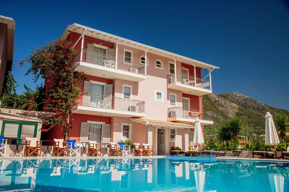 Hotel George cover