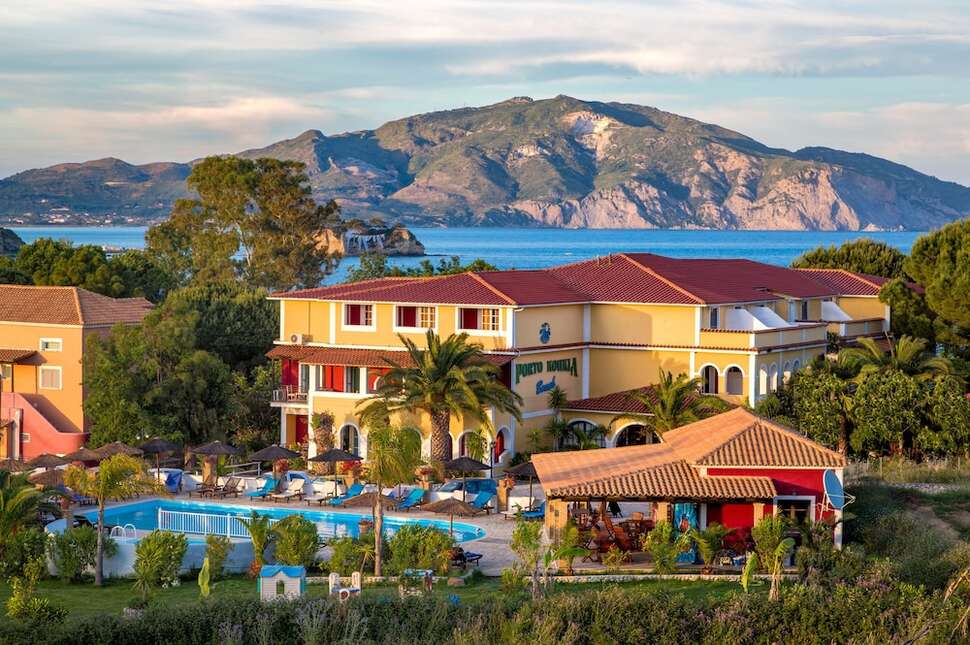 Porto Koukla Beach cover