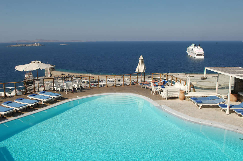 Mykonos View cover
