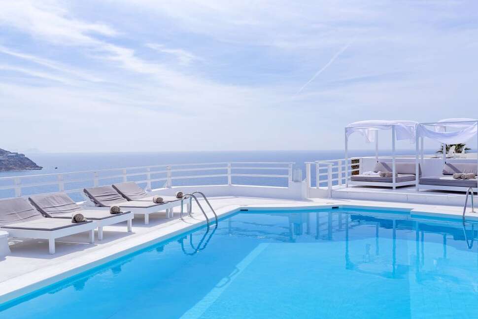 Pietra e Mare - Mykonos Moments Hotel cover
