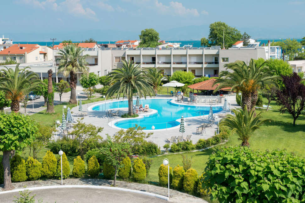 Aethria Hotel cover