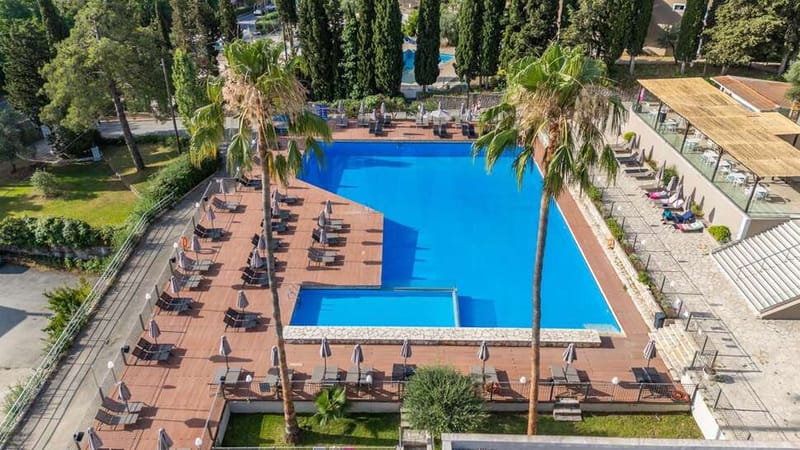 Iolida Corfu Resort & Spa cover