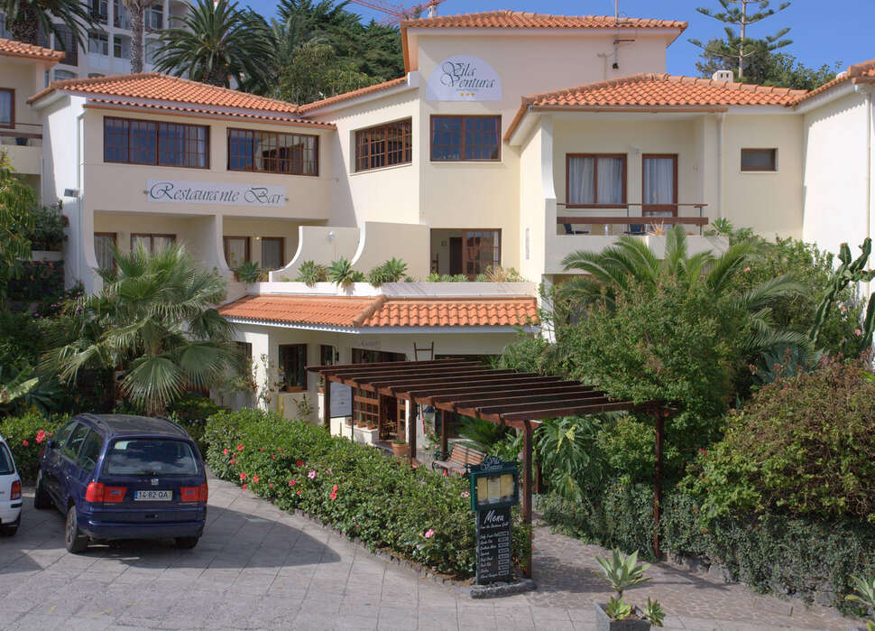 Hotel Vila Ventura cover