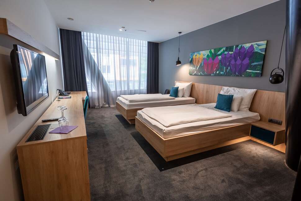 Hotel Academia Zagreb cover