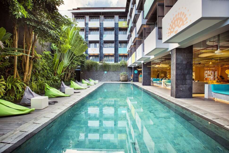 Tijili Hotel Seminyak cover
