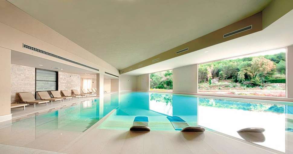 Basiliani Resort cover