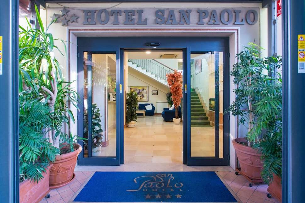 Hotel San Paolo cover