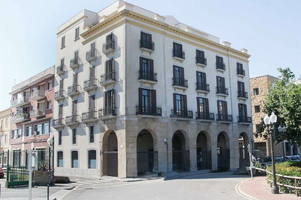 Port Plaza Appartementen cover