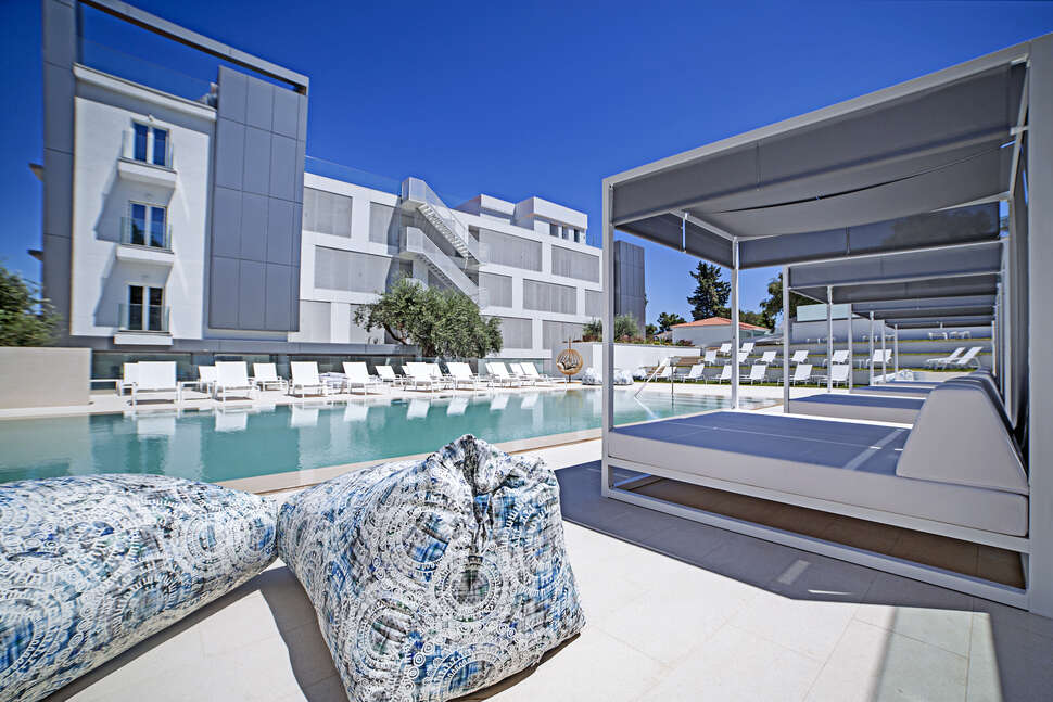 Ray Hotel Corfu cover